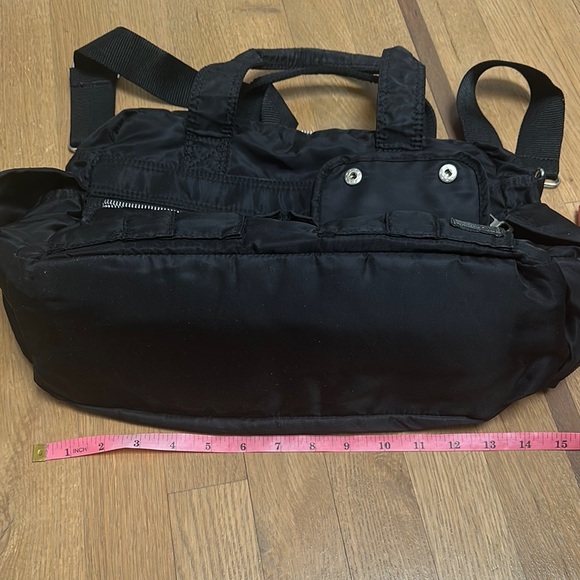 Black Porter Yoshida & Co Bag - Picture 10 of 14